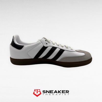 Adidas Samba OG 'White Black Gum' B75806 Gr. 36 2/3 | 38 | 39 1/3 | 40 | 41 1/3