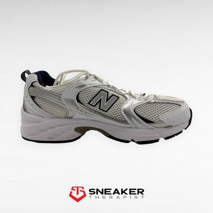 New Balance 530 'White Natural Indigo' SKU: MR530SG all sizes | alle Größen