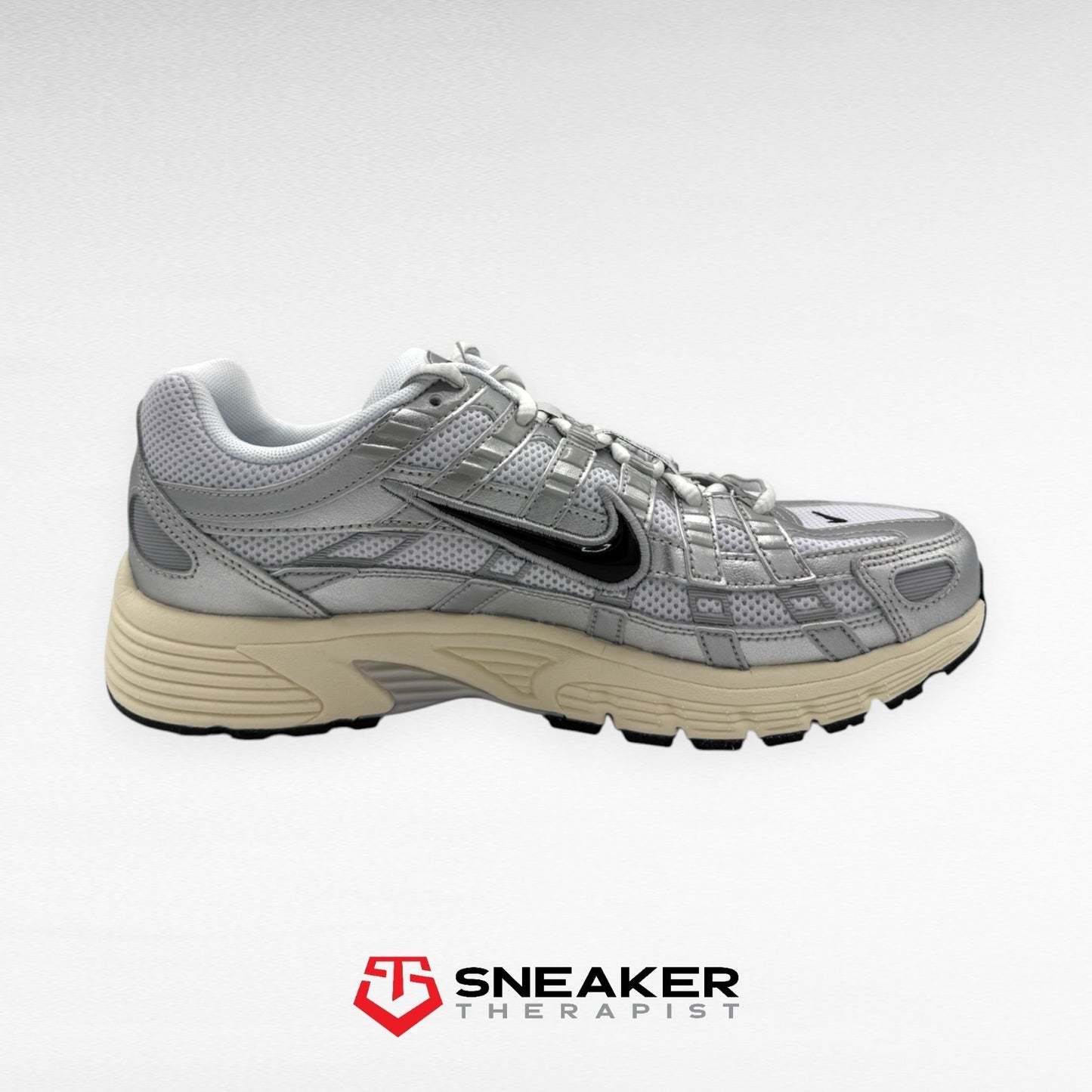 Nike P-6000 'Metallic Flat Silver' - CD6404-105 - Größe 41 | 42 | 44 | 44.5 | 45