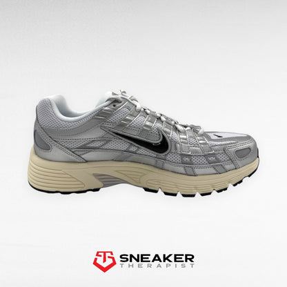 Nike P-6000 'Metallic Flat Silver' - CD6404-105 - Größe 41 | 42 | 44 | 44.5 | 45