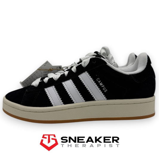 Adidas Campus 00s 'Core Black Gum' SKU: HQ8708 all sizes | alle Größen