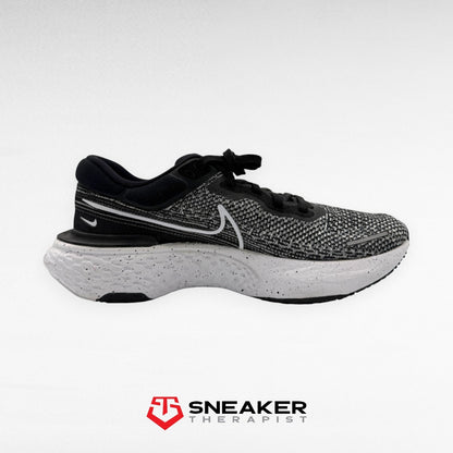 Nike ZoomX Invincible Run Flyknit 'Black White' - CT2228-103 - Gr. EU 47 US 12.5
