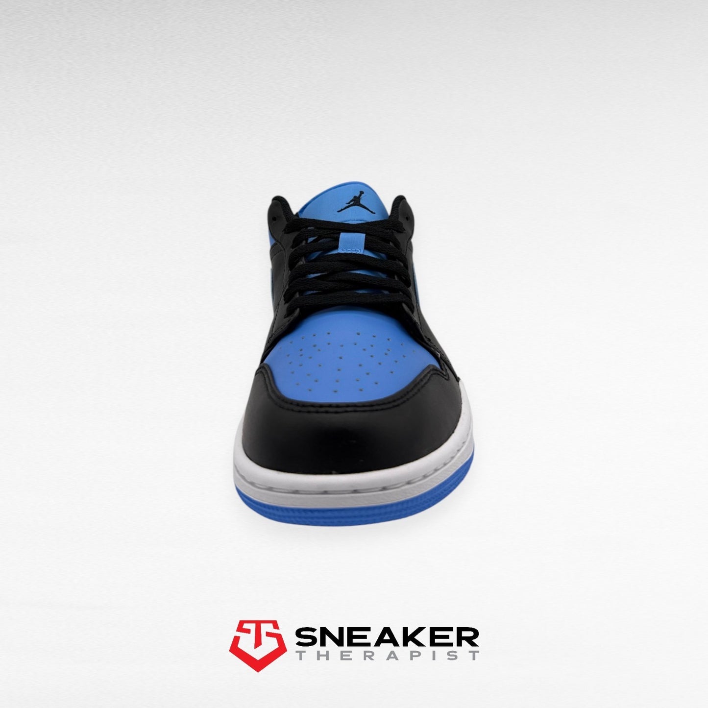 Nike Air Jordan 1 Low 'University Blue' SKU: 553558-041 Gr. 42 | 43 | 44 | 44.5