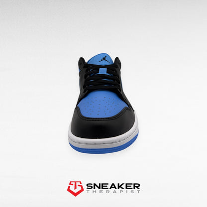 Nike Air Jordan 1 Low 'University Blue' SKU: 553558-041 Gr. 42 | 43 | 44 | 44.5