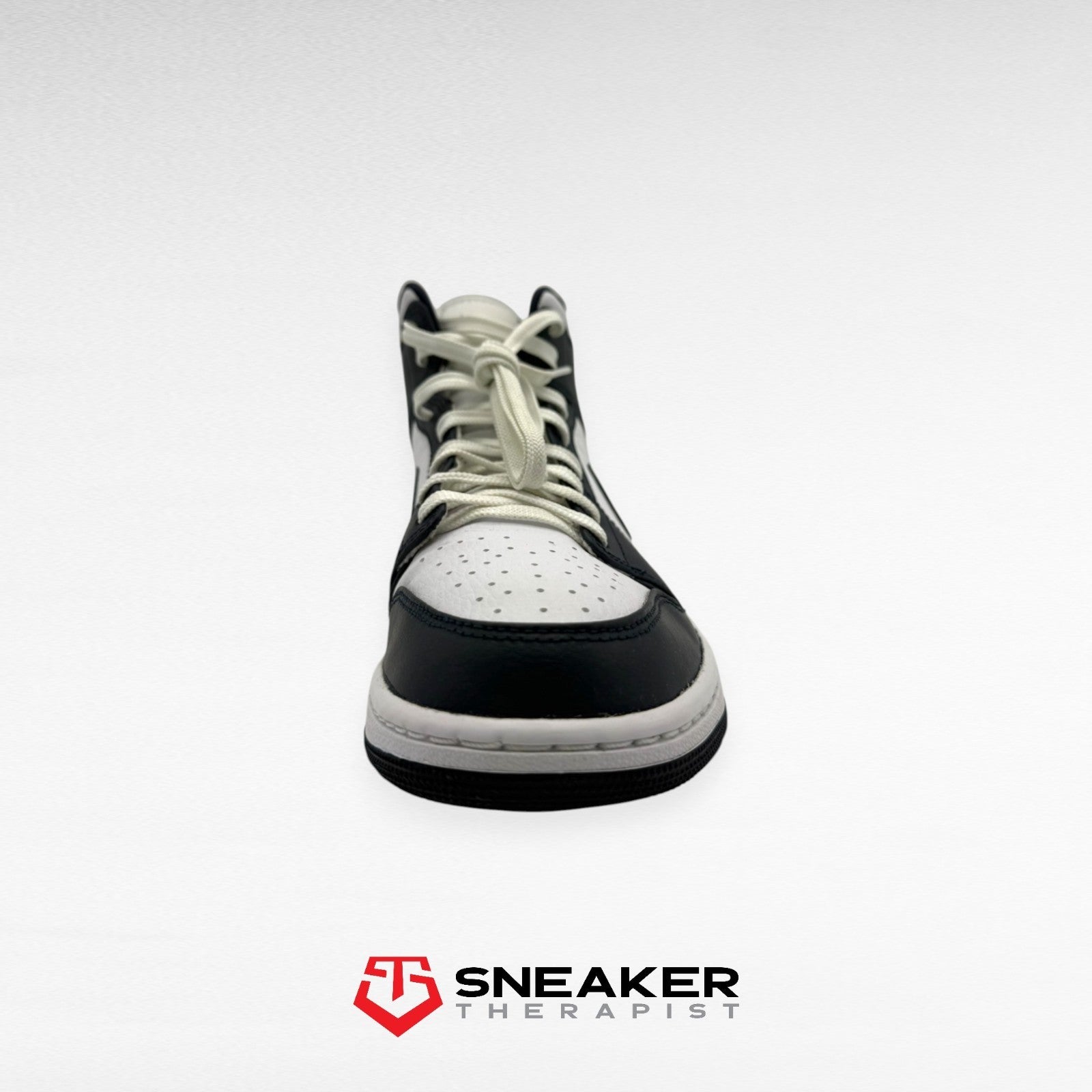 Nike Air Jordan 1 Mid 'Obsidian' SKU: 554724-174 Gr. 42.5 | 43 | 44 | 44.5