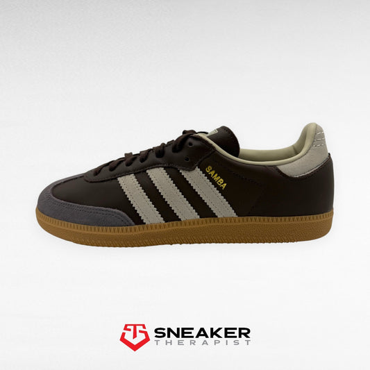 Adidas Samba OG 'Brown Putty Grey' SKU: ID1481 Gr. 42 & 43 1/3