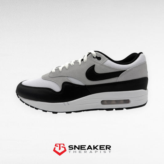 Nike Air Max 1 Essential 'White Pure Platinum Black' SKU: FZ5808-102 Gr. 41 | 42