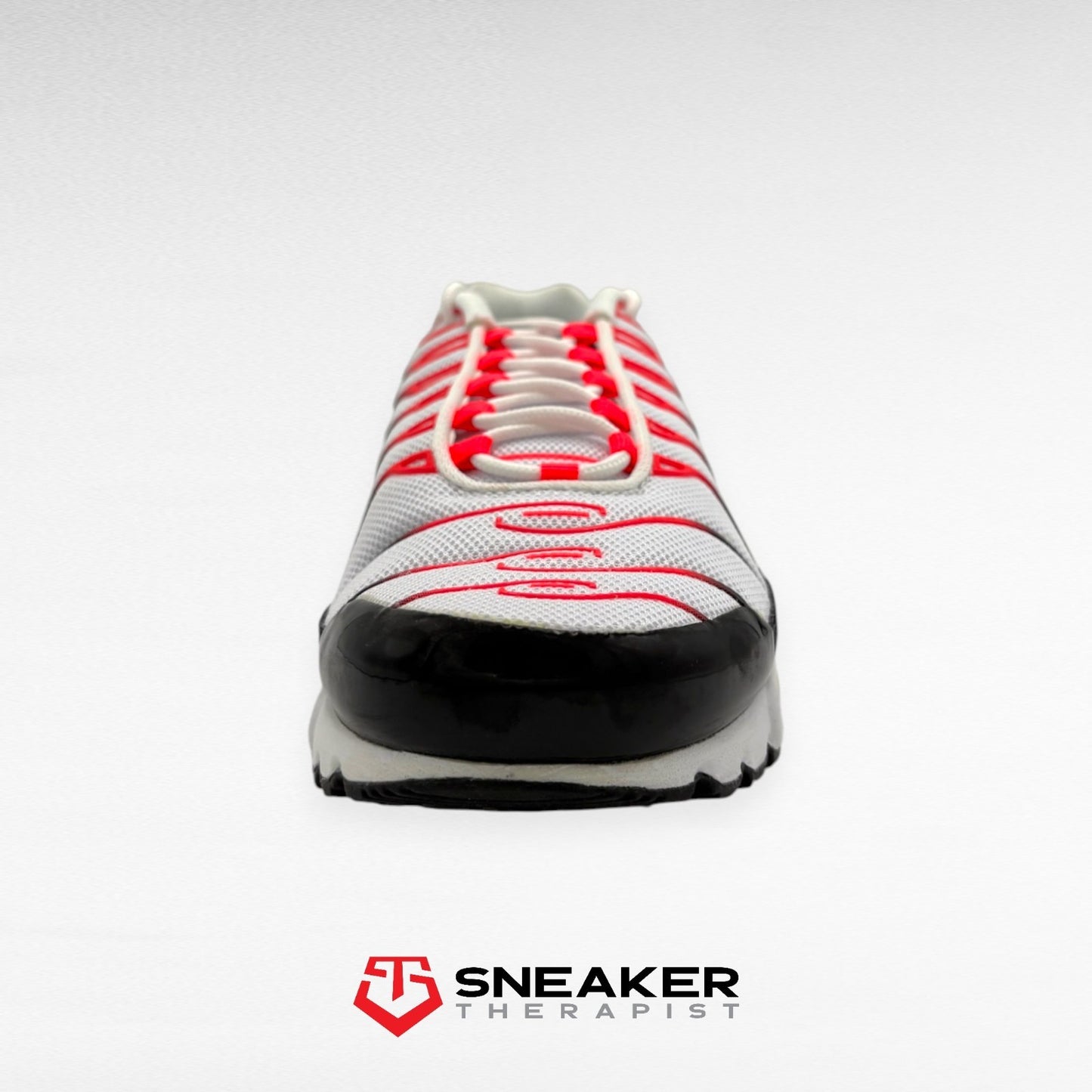Nike Air Max Plus 'White Crimson Venom' SKU: CI3714-100 Gr. 40.5 | 42