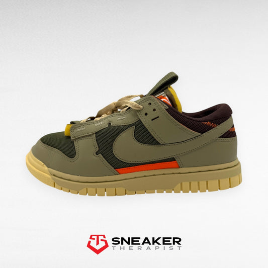 Nike Air Dunk Jumbo 'Medium Olive' SKU: DV0821 200 44 & 45