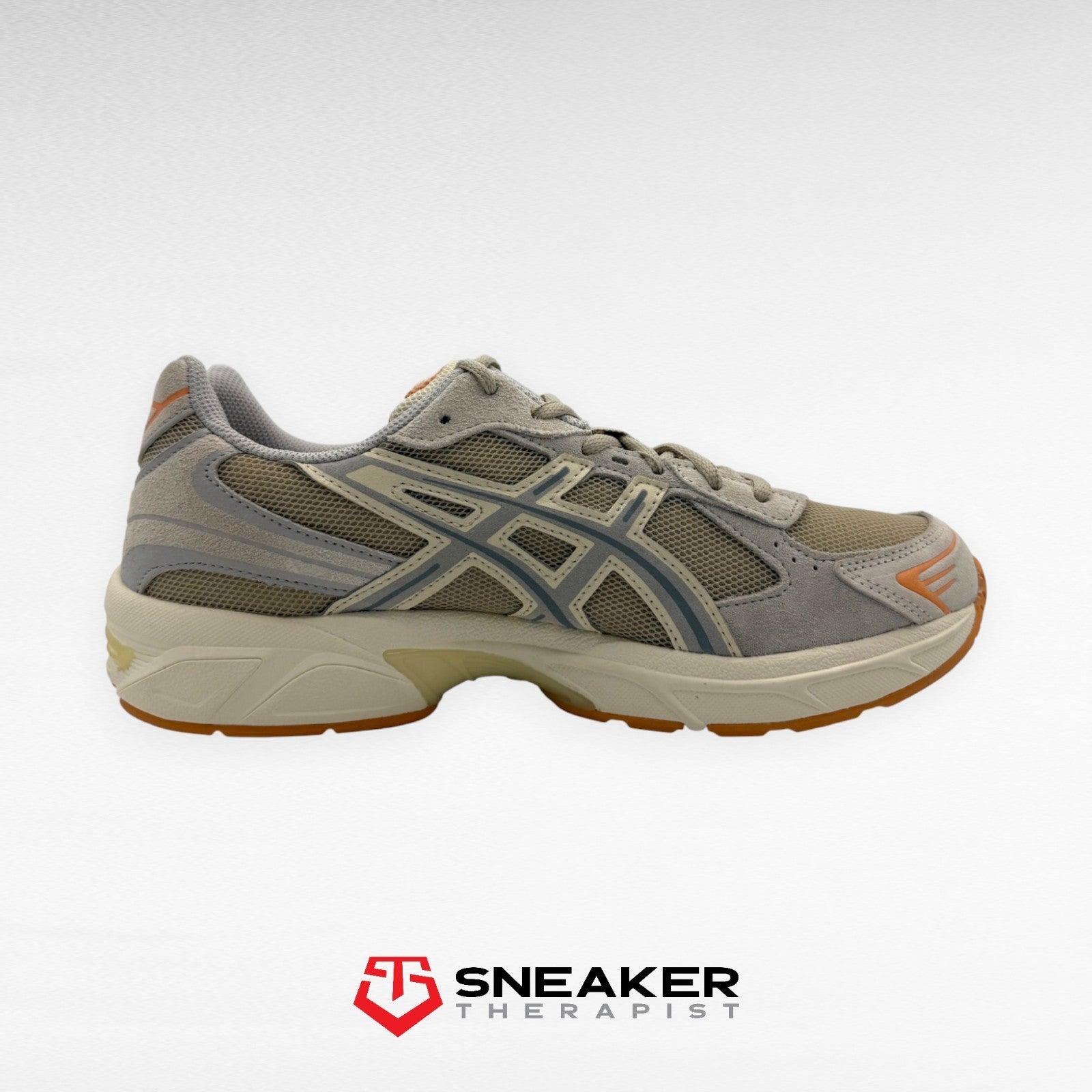 Asics Gel 1130 'Feather Grey' - 1201A255-026 - Größe 44.5 & 45