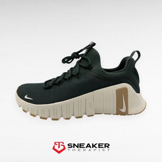 Nike Wmns Free Metcon 6 'Vintage Green' SKU: FJ7126-300 Gr. 40 | 40.5 | 42