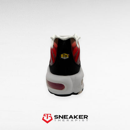 Nike Air Max Plus 'White Black University Red' HM9611-100 Gr. 38.5 | 39 | 42
