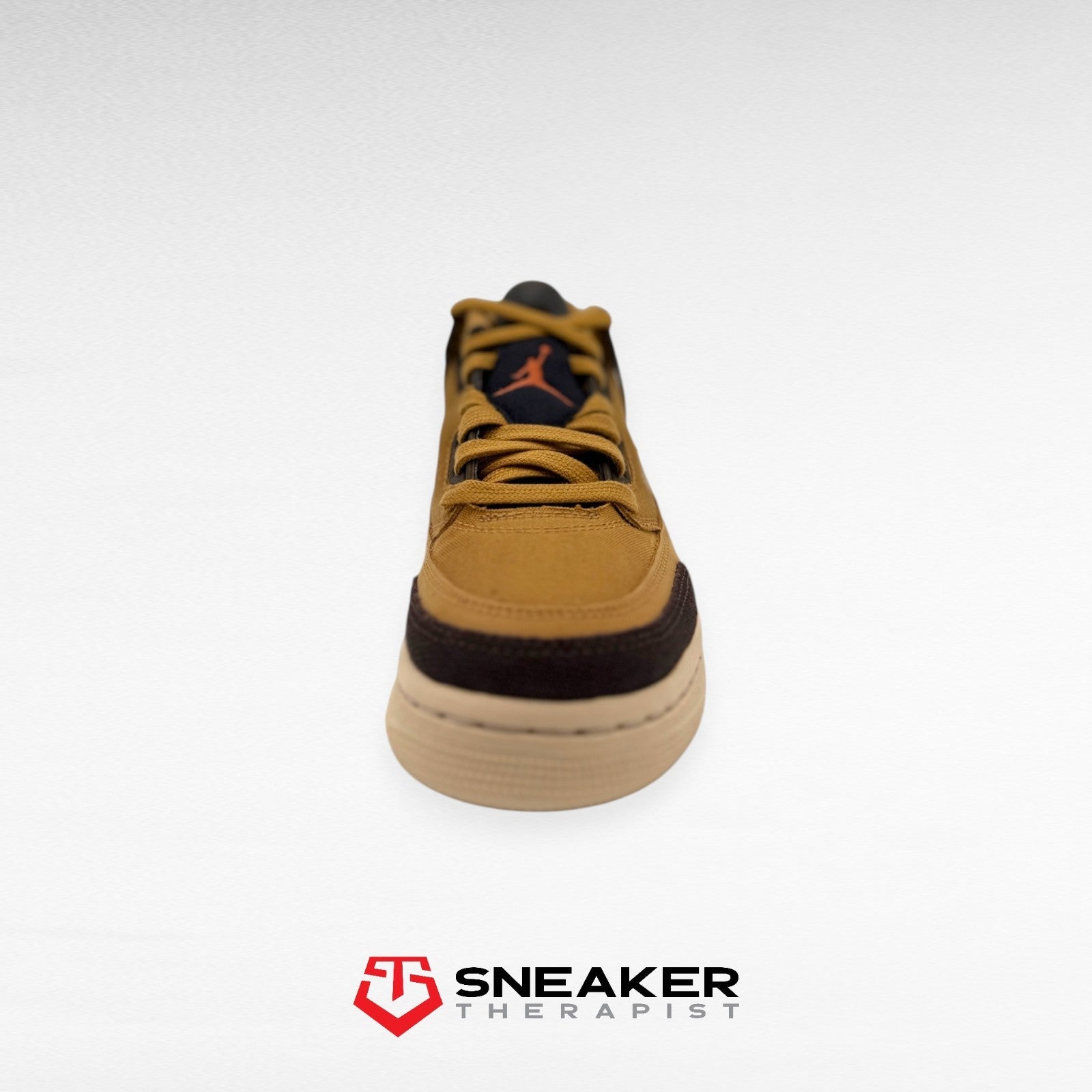 Nike Jordan Spizike Low GS 'Flax' SKU: FQ3950 202 Gr. EUR 38 | US 5.5