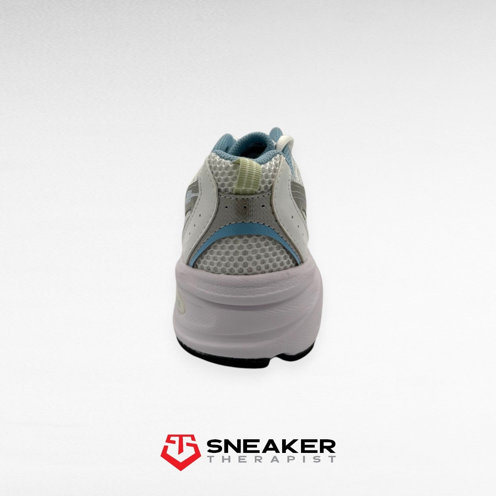 New Balance 530 Big Kid 'White Chrome Blue' - GR530GB Größe 36 | 38.5 | 39 | 40