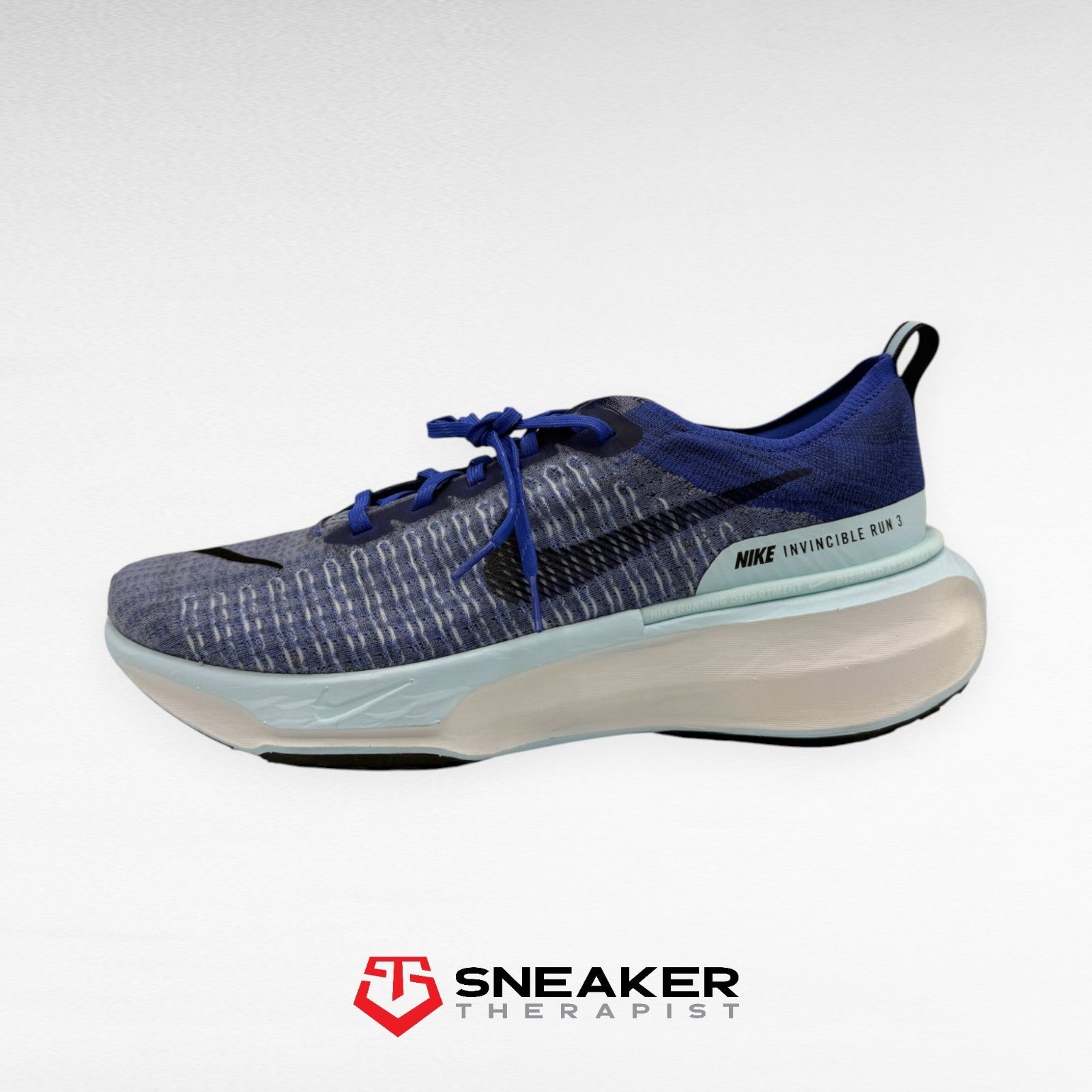 Nike ZoomX Invincible Run Flyknit 3 'Astronomy Glacier Blue' SKU: DR2615-404