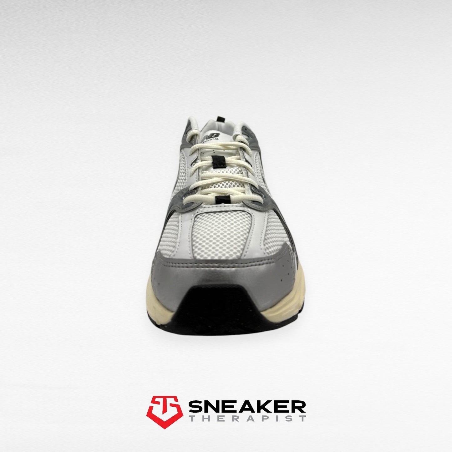 New Balance 530 'Silver Metallic Black Cement' SKU: U530ESA Gr. 45 & 46.5