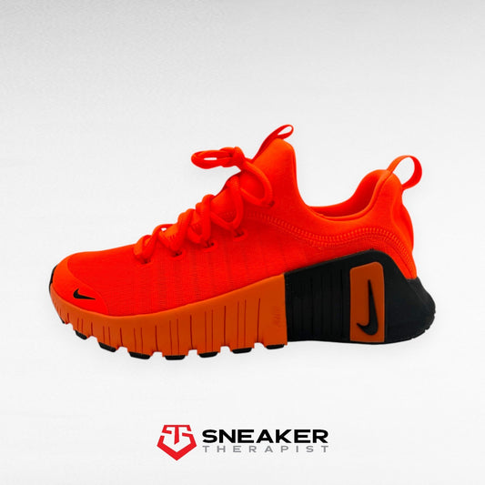 Nike Free Metcon 6 'Hyper Orange' SKU: FJ7127-801 Gr. 39 | 41 | 42.5 | 45 | 45.5