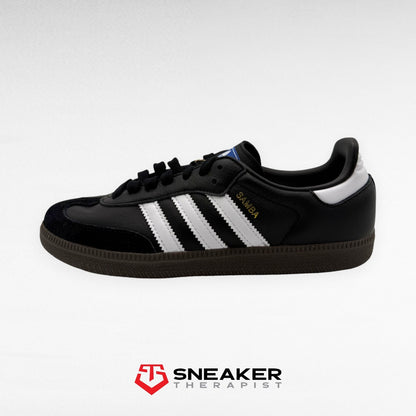 Adidas Samba OG 'Black Gum' - B75807 - 37 1/3 | 38 | 38 2/3 | 39 1/3 | 40 2/3