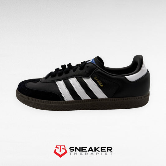 Adidas Samba OG 'Black Gum' - B75807 - 37 1/3 | 38 | 38 2/3 | 39 1/3 | 40 2/3