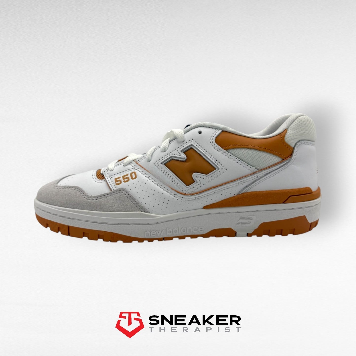 New Balance 550 'Burnt Orange' SKU: BB550LSC Gr. 45 NEU