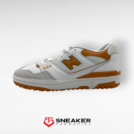 New Balance 550 'Burnt Orange' SKU: BB550LSC Gr. 45 NEU
