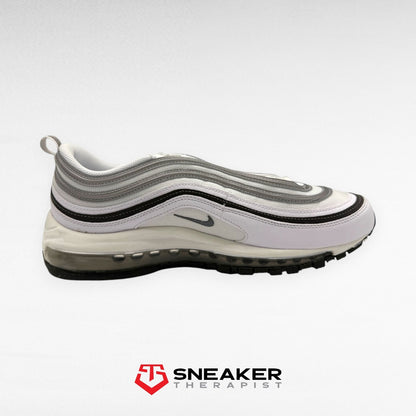 Nike Air Max 97 'White Metallic Silver' SKU: DX8970-100 Gr. 38.5 | 40.5 | 41