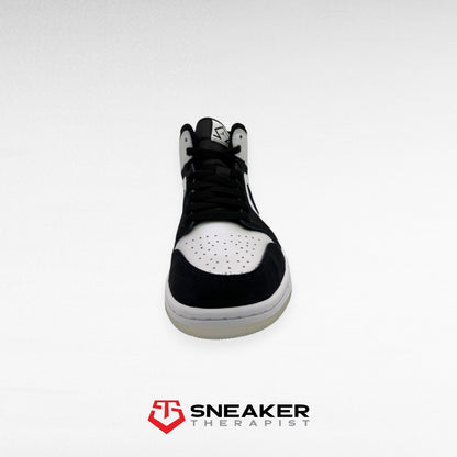Nike Air Jordan 1 Mid SE 'Diamond' SKU: DH6933-100 Gr. 40 | 42.5 | 45.5