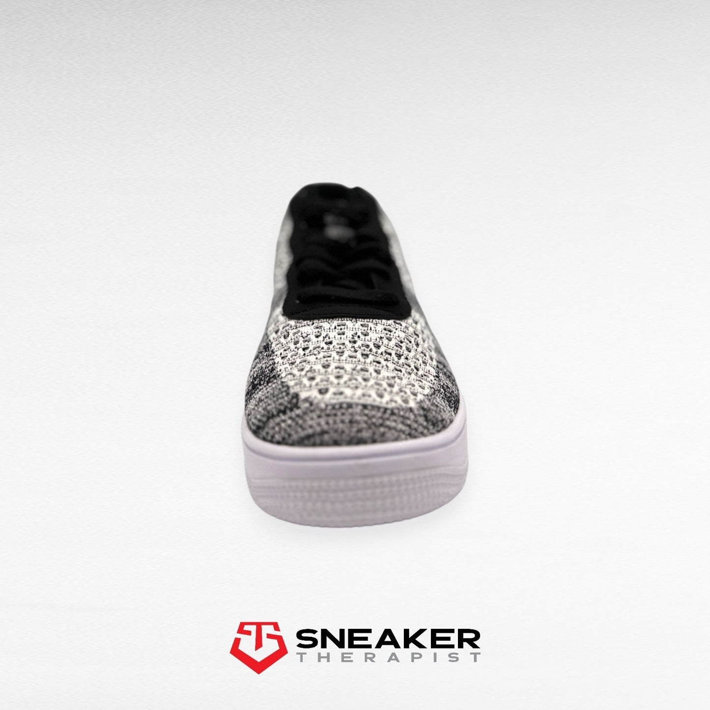 Nike Air Force 1 Flyknit Low 2.0 'Oreo' - AV3042-001 - Größe 42 | 44 | 44.5 | 45