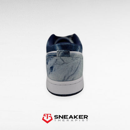Nike Air Jordan 1 Low SE 'Washed Denim' SKU: CZ8455-100 Gr. 45 & 46