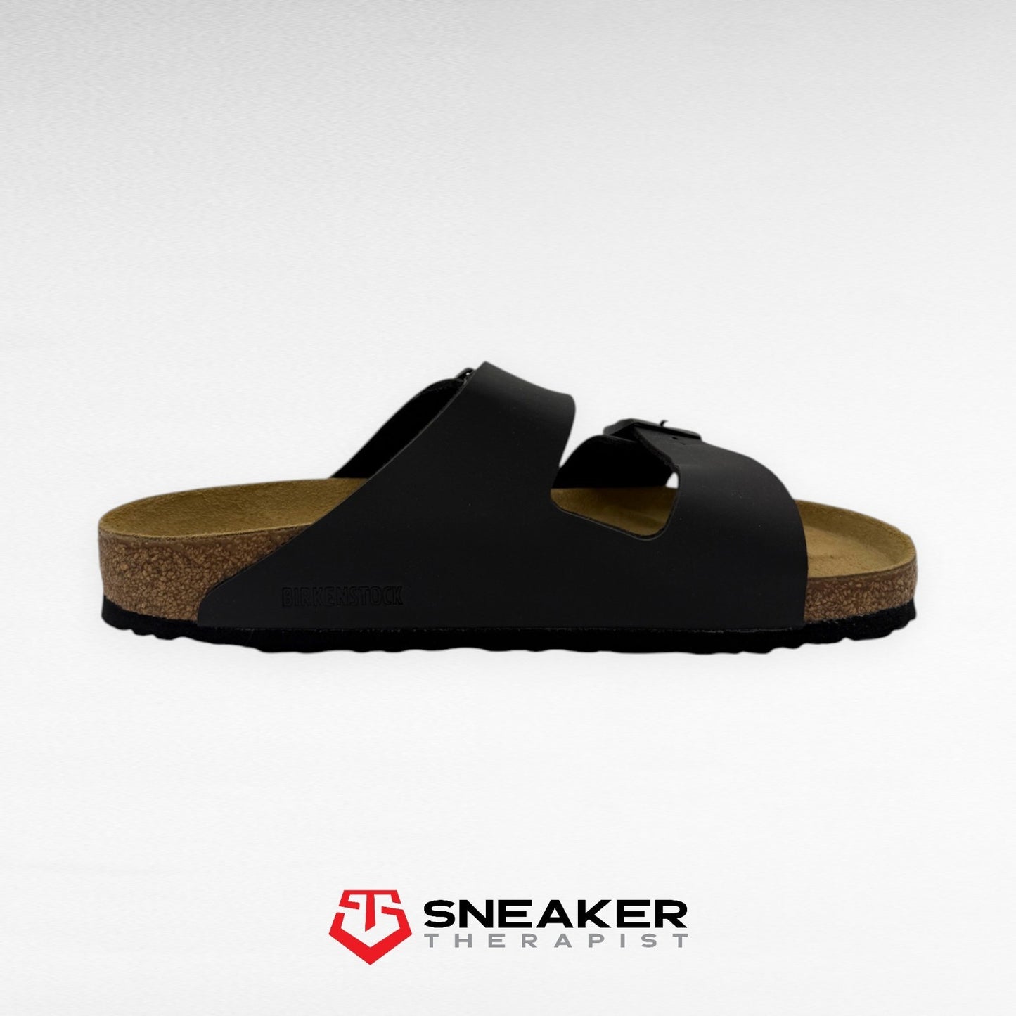 Birkenstock Arizona Birko-Flor 'Black' SKU: 0051791 Gr. 42 & 43