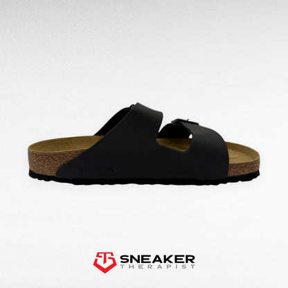 Birkenstock Arizona Birko-Flor 'Black' SKU: 0051791 Gr. 42 & 43