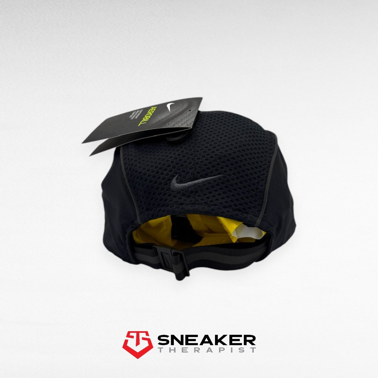 Nike TN Air Aerobill AW84 Cap black 913012-010 one size | Air Max Plus TN Kappe