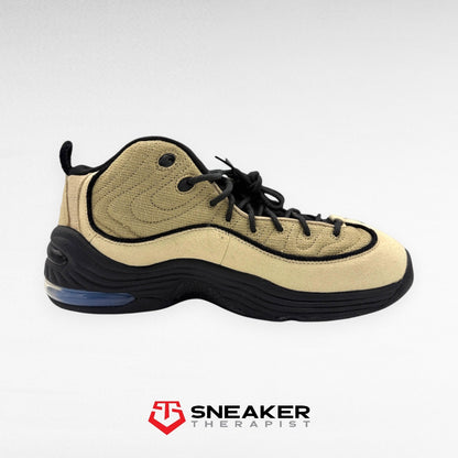 Nike Stussy x Air Penny 2 'Rattan Limestone' - DX6934-200 - Größe EU 45 | US 11