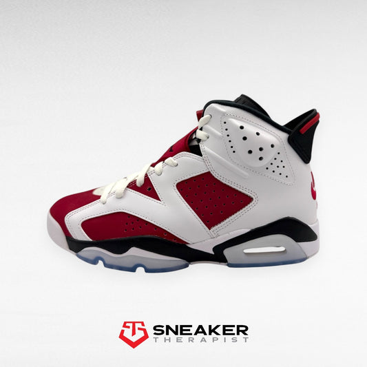 Nike Air Jordan 6 Retro OG 'Carmine' 2021 SKU: CT8529-106 Gr. 40 | 40.5 | 41