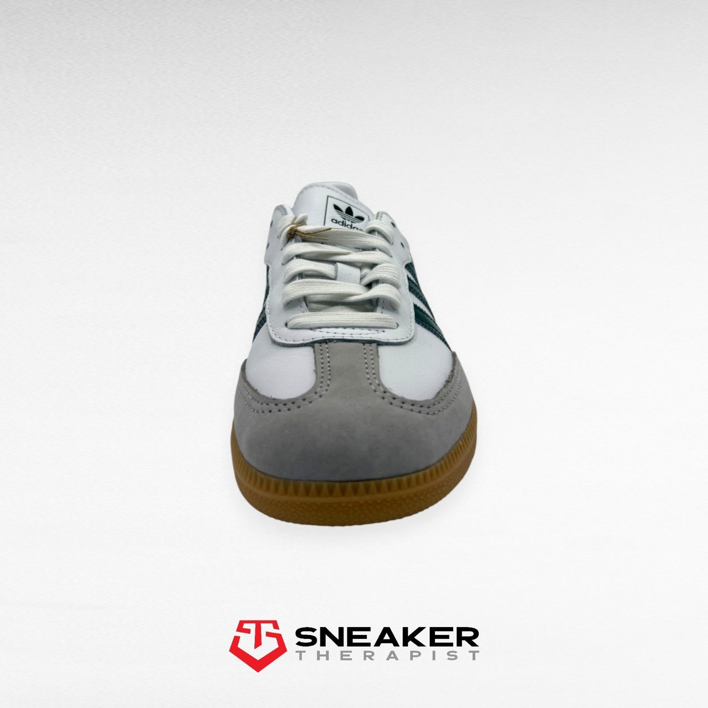 Adidas Wmns Samba OG 'White Collegiate Green Gum' SKU: JI2724 Gr. 37 1/3 & 40