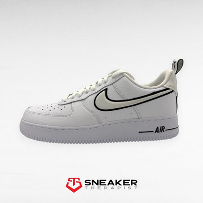 Nike Air Force 1 'White Black' SKU: DH2472-100 Gr. 41 | 42.5 | 45 | 45.5 | 46