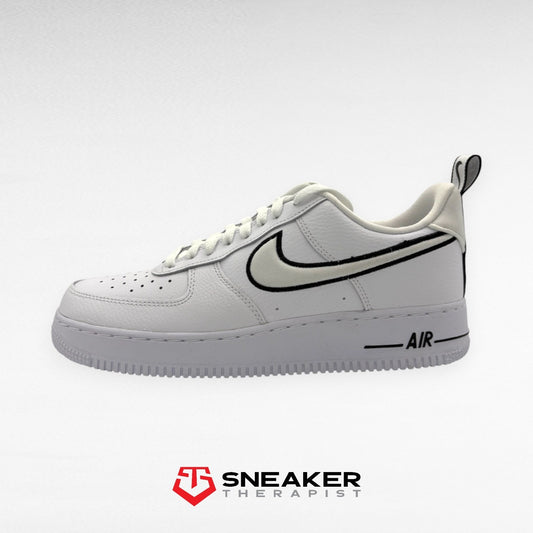 Nike Air Force 1 'White Black' SKU: DH2472-100 Gr. 41 | 42.5 | 45 | 45.5 | 46