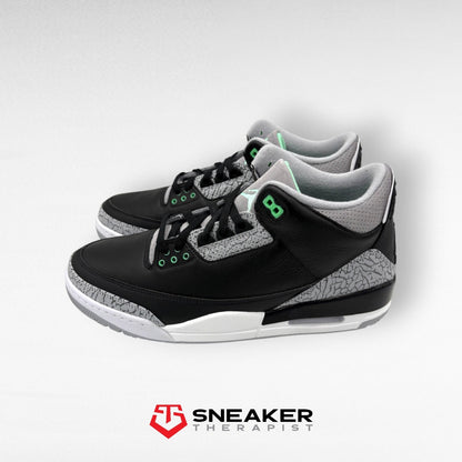 Nike Air Jordan 3 Retro 'Green Glow' SKU CT8532 031 Gr. 42 | 42.5 | 43 | 44 etc.