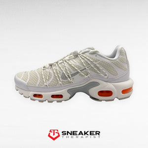 Nike Air Max Plus Utility 'White Safety Orange' SKU: FJ4232-100 all sizes 