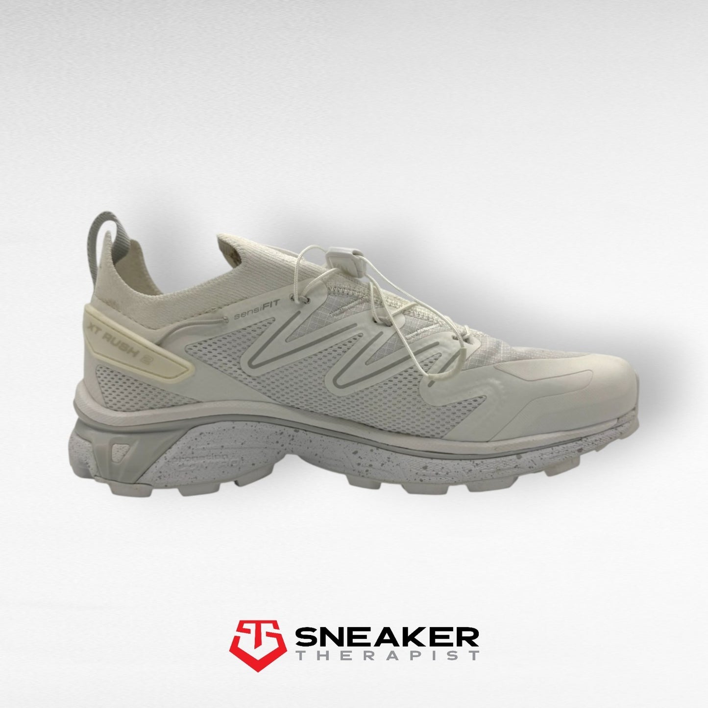 Salomon XT-Rush 2 'White Lunar Rock' SKU: L47314300 Gr. 42 | 43 1/3 | 44 
