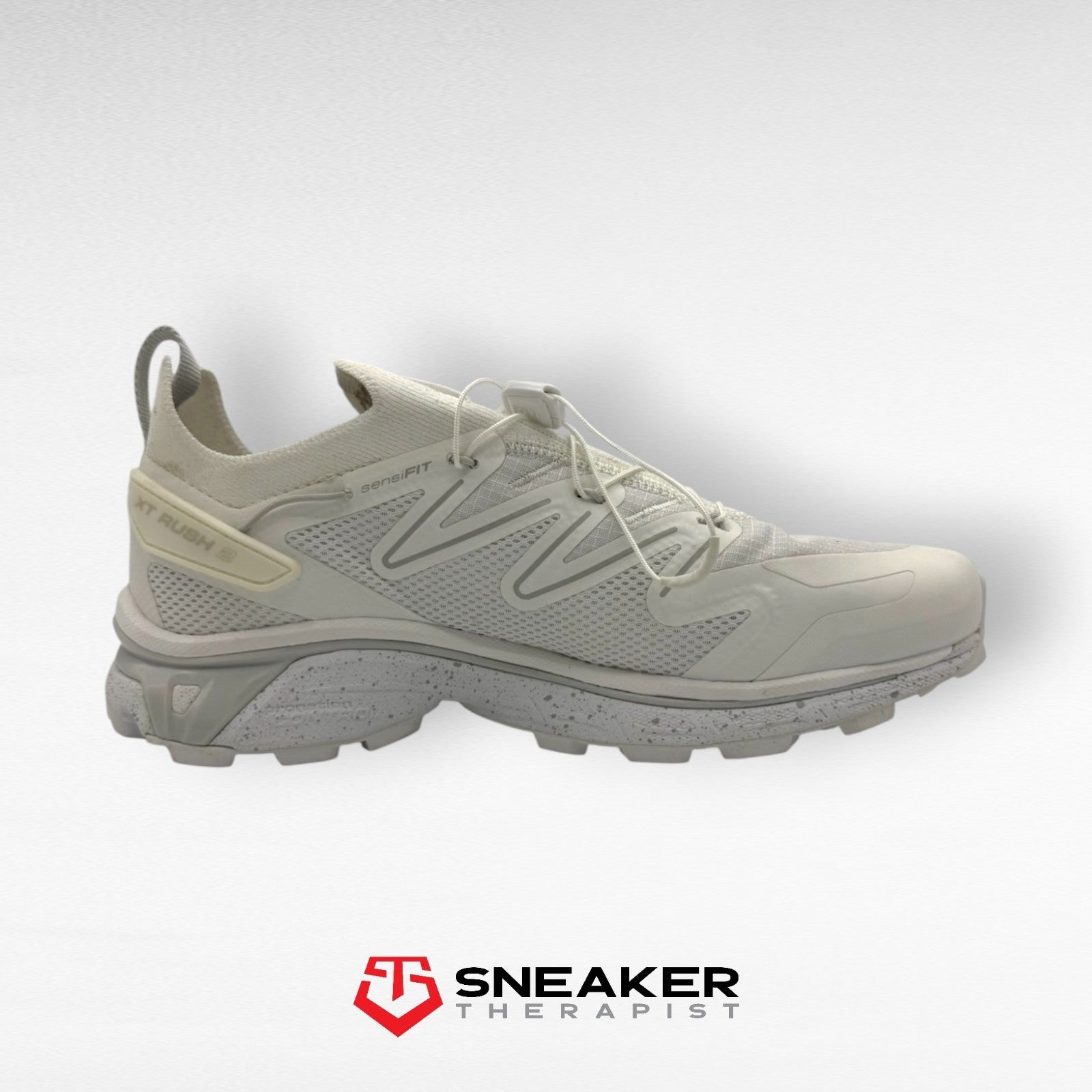 Salomon XT-Rush 2 'White Lunar Rock' SKU: L47314300 Gr. 42 | 43 1/3 | 44 