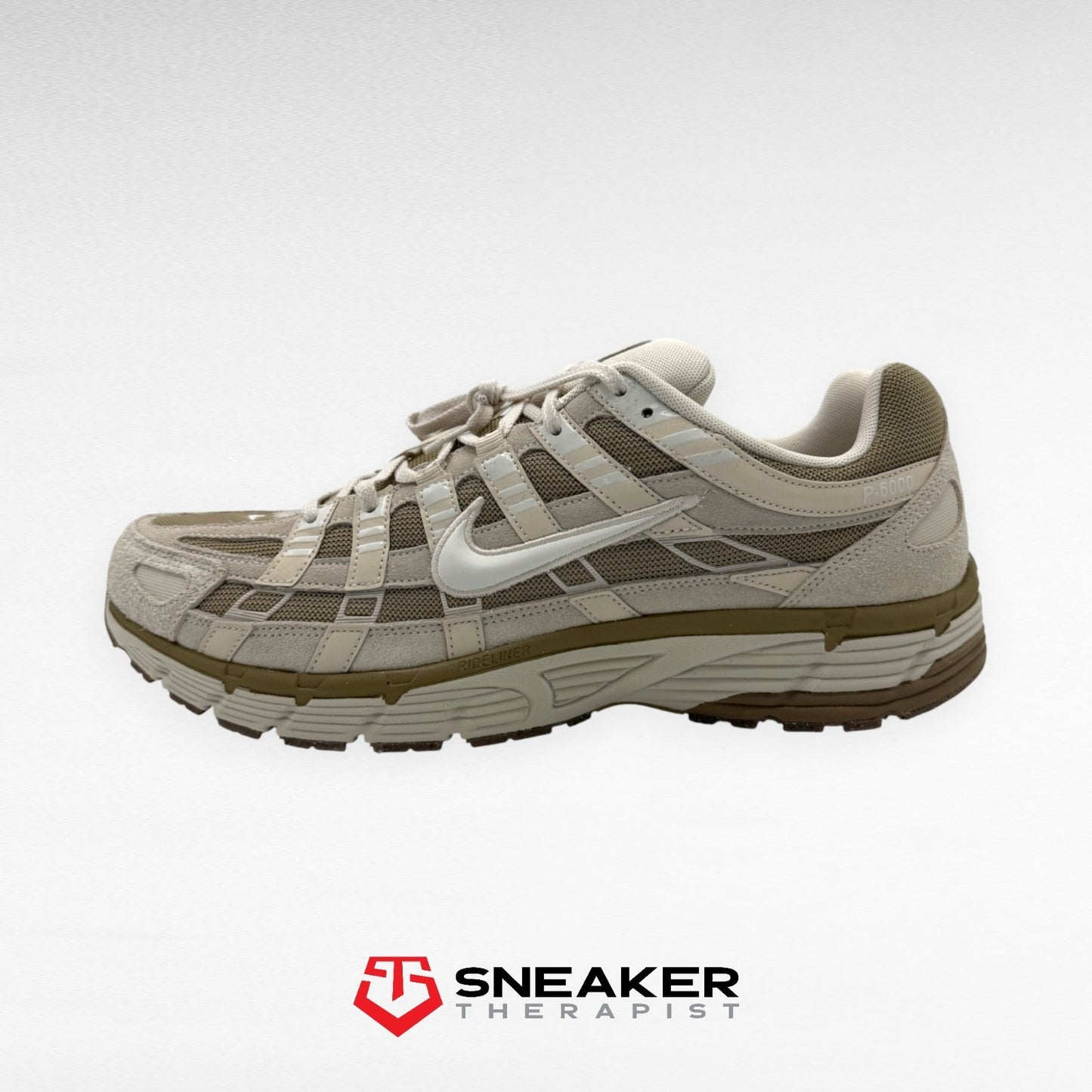 Nike P-6000 'Sesame' - HV2528-100 - Größe EU 49.5 | US 15