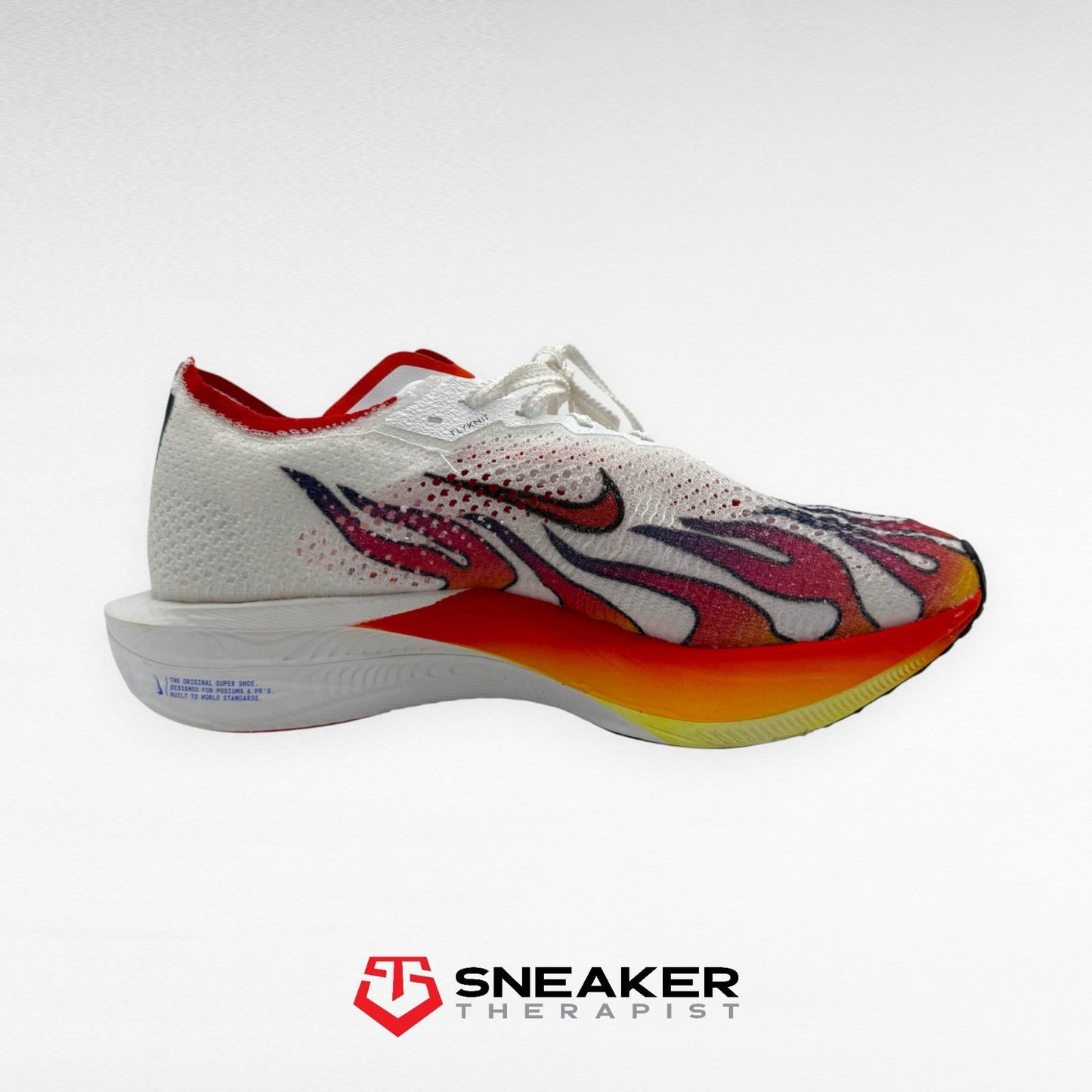 Nike ZoomX VaporFly Next% 3 'Ekiden Pack' - HQ3504 100 - Größe EU 46 | US 12