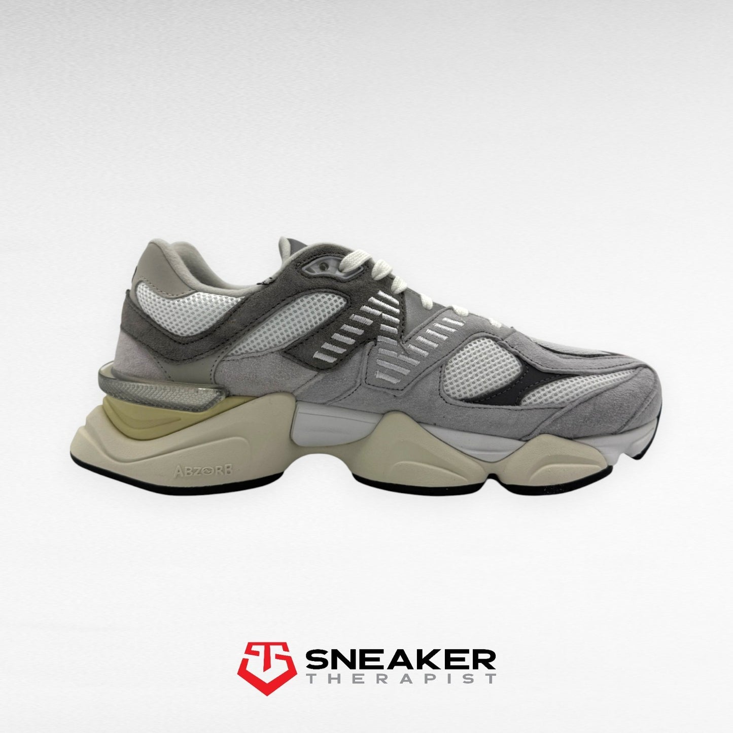 New Balance 9060 'Raincloud' SKU: U9060GRY Gr. 42.5 & 46.5