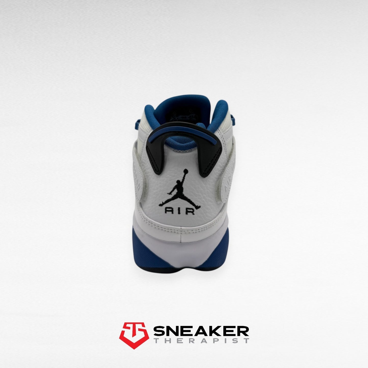 Nike Jordan 6 Rings 'White Dark Marina Blue' SKU: 322992-114 Gr. EUR 43 | US 9.5
