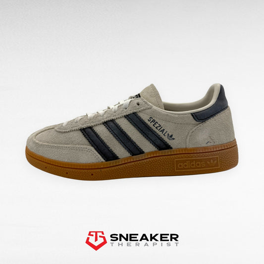 Adidas Wmns Handball Spezial 'Aluminium Black Gum' IF6562 - 38 | 38 2/3 | 39 1/3