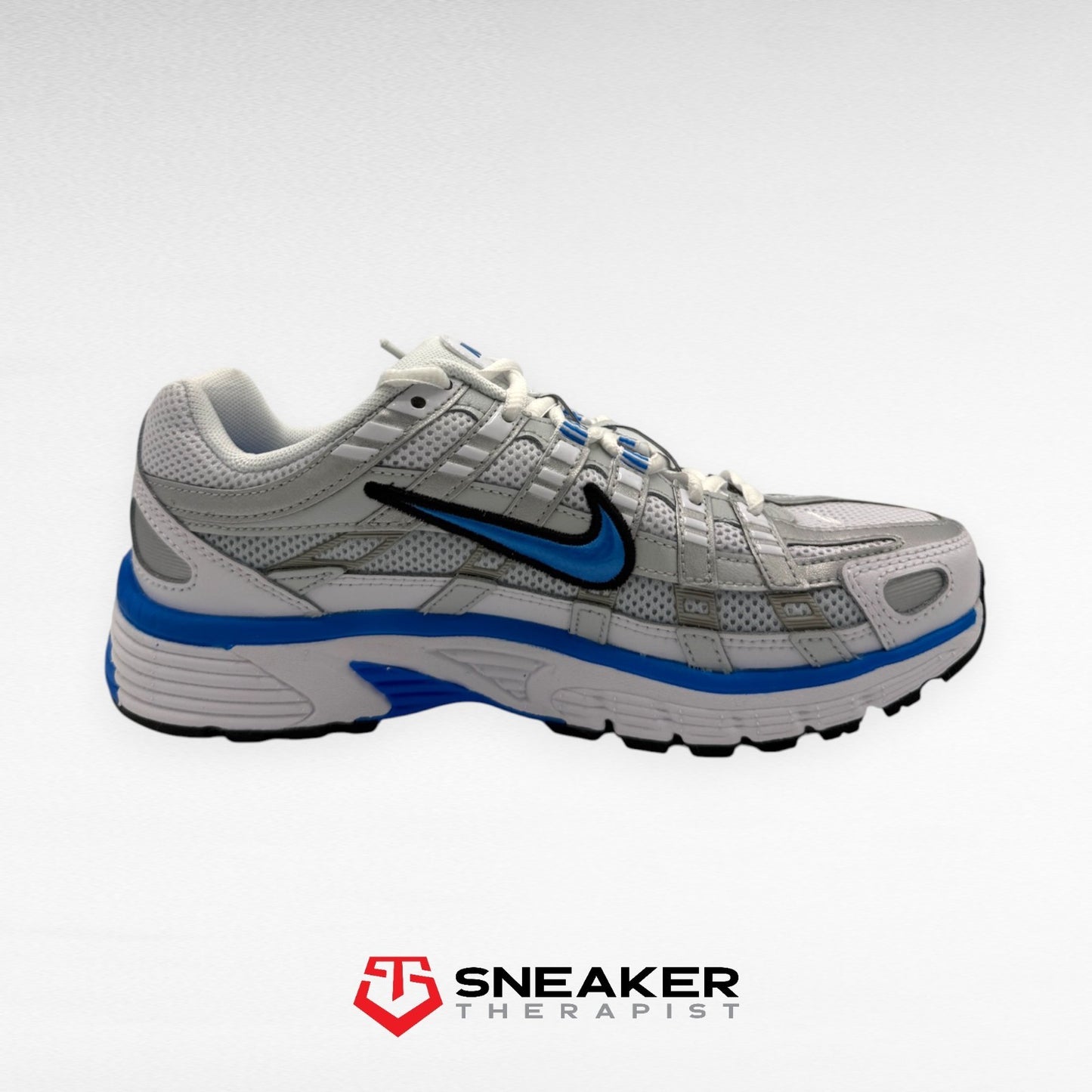 Nike Wmns P-6000 'White Photo Blue' SKU: FD9876-100 Gr. 37.5 | 38 | 38.5 | 39