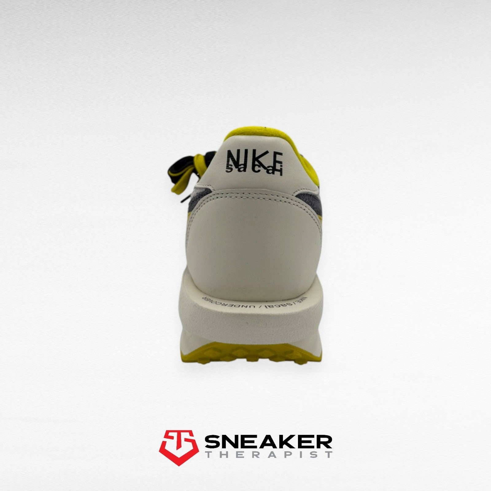 Nike sacai x Undercover x LDWaffle 'Bright Citron' DJ4877-001 Gr. 47.5 & 48.5