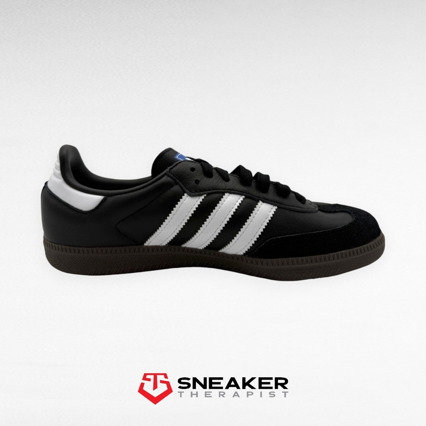 Adidas Samba OG 'Black Gum' - B75807 - 37 1/3 | 38 | 38 2/3 | 39 1/3 | 40 2/3