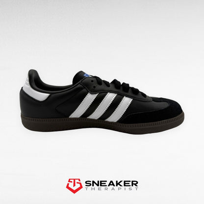 Adidas Samba OG 'Black Gum' - B75807 - 37 1/3 | 38 | 38 2/3 | 39 1/3 | 40 2/3